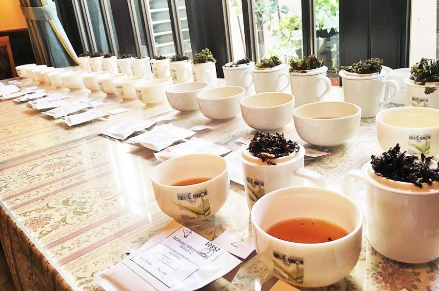 フランス紅茶のプロに学ぶ！ ～実践！香りの紅茶を使ったカフェ運営講座～